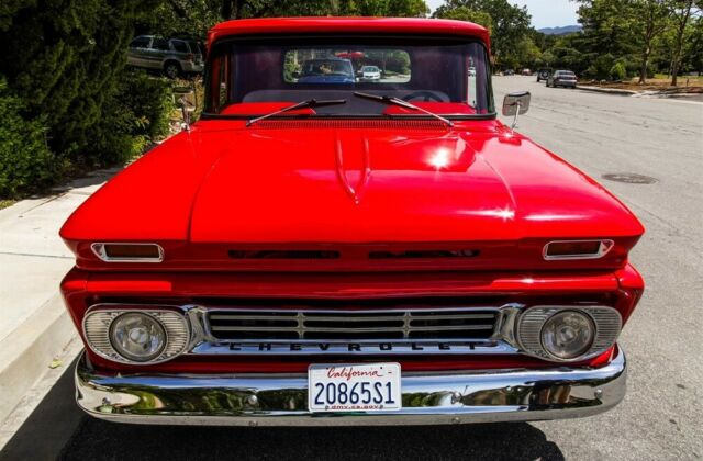 Chevrolet C-10 1962 image number 22