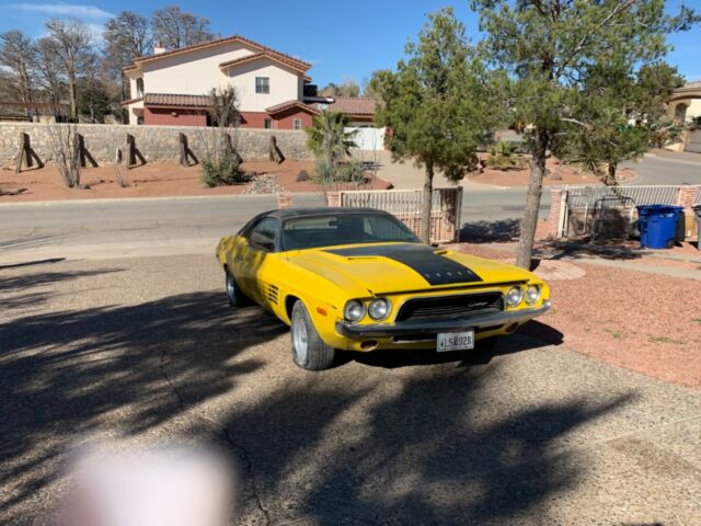 Dodge Challenger 1972 image number 15