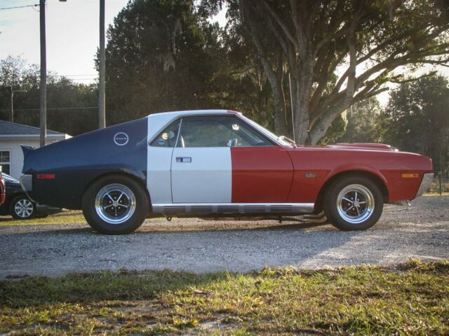 AMC AMX 1970 image number 10