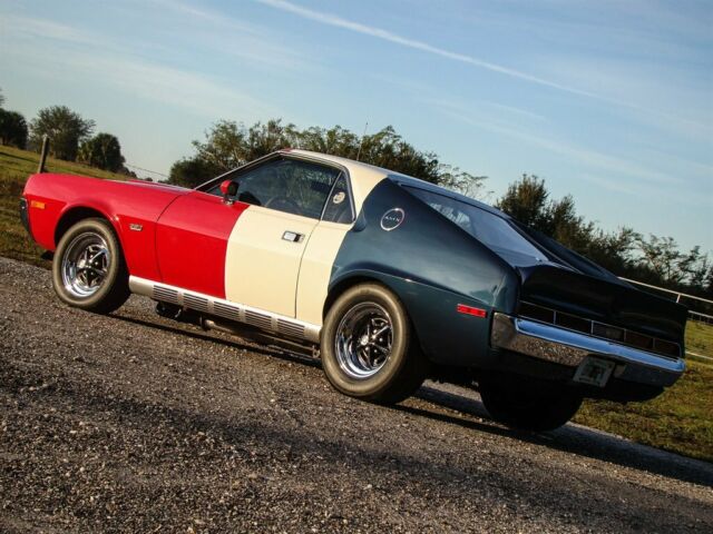 AMC AMX 1970 image number 30