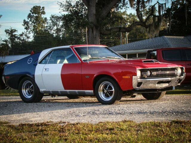 AMC AMX 1970 image number 35