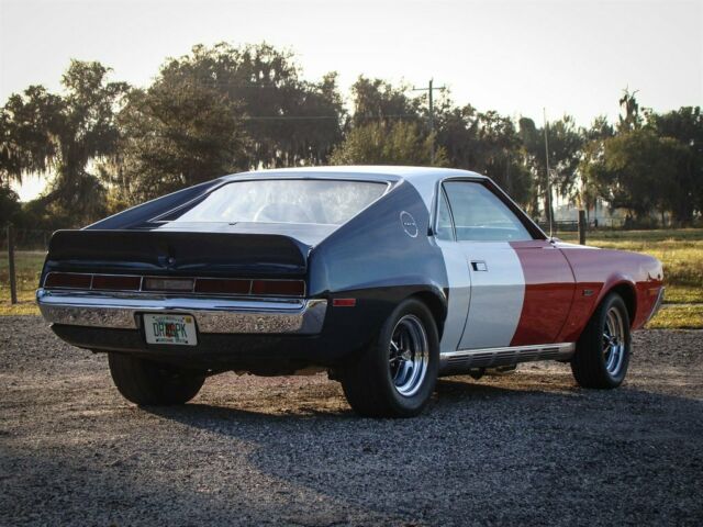 AMC AMX 1970 image number 9