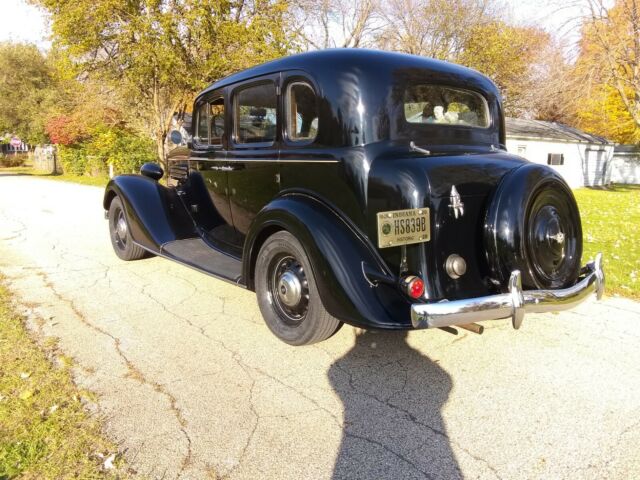 Buick Series 41 1935 image number 23