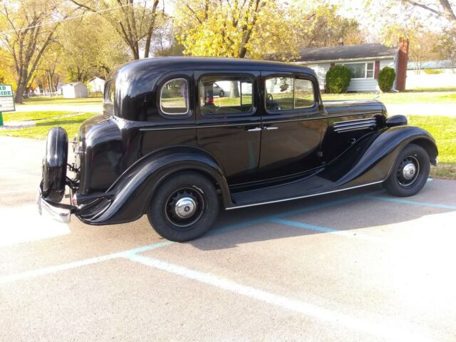 Buick Series 41 1935 image number 3