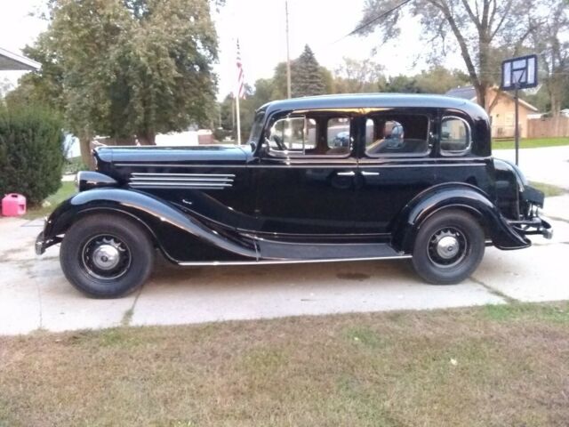 Buick Series 41 1935 image number 36