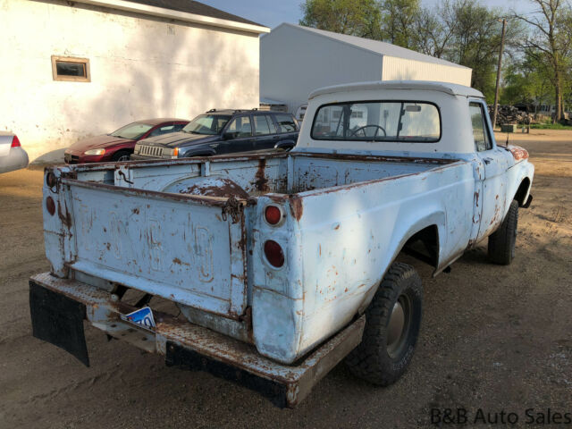 Ford F-100 1965 image number 23