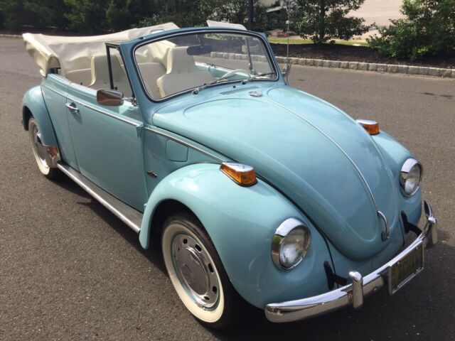 Volkswagen Beetle - Classic 1970 image number 13