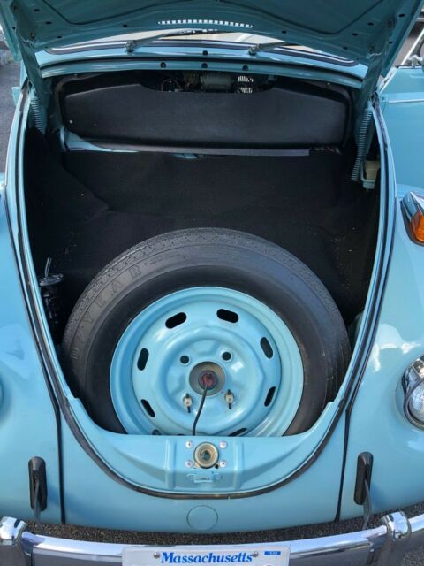 Volkswagen Beetle - Classic 1970 image number 18