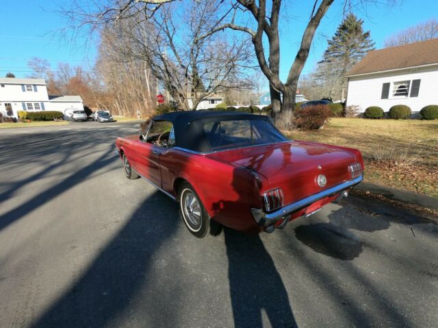 Ford Mustang 1966 image number 17