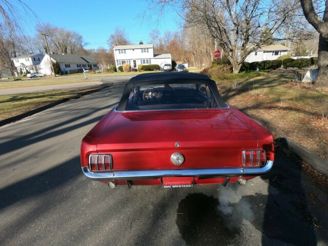 Ford Mustang 1966 image number 20