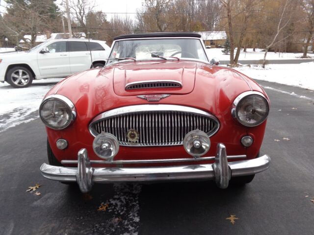 Austin Healey 3000 1965 image number 24