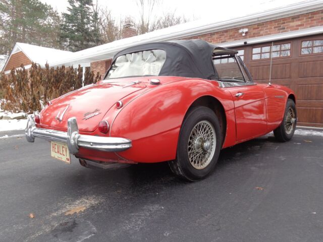 Austin Healey 3000 1965 image number 30