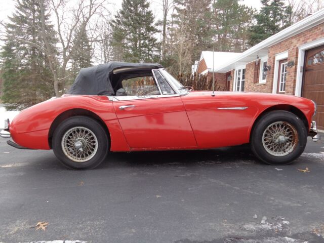 Austin Healey 3000 1965 image number 31