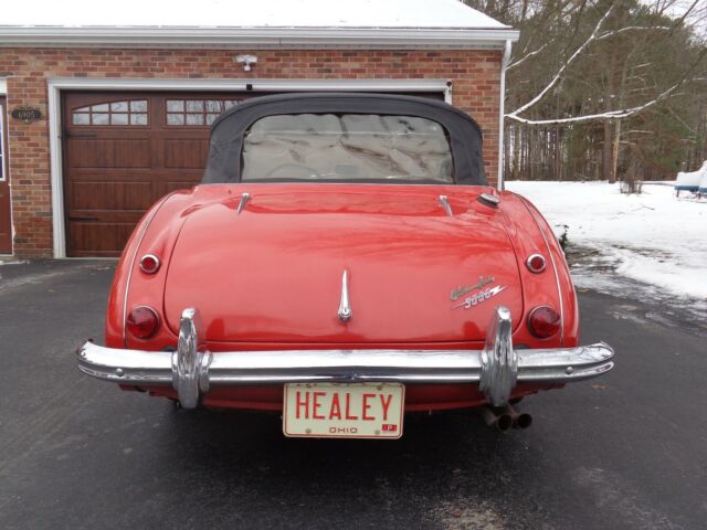 Austin Healey 3000 1965 image number 5