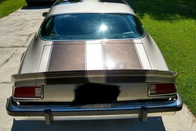 Chevrolet Camaro 1977 image number 6