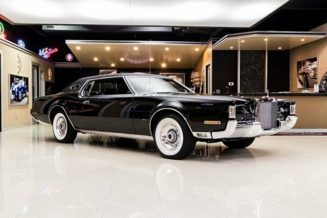 Lincoln Continental 1972 image number 31