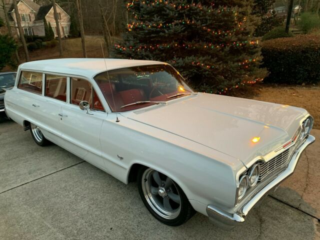 Chevrolet Impala 1964 image number 0