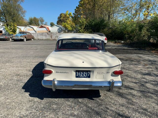 Studebaker Lark 1959 image number 22