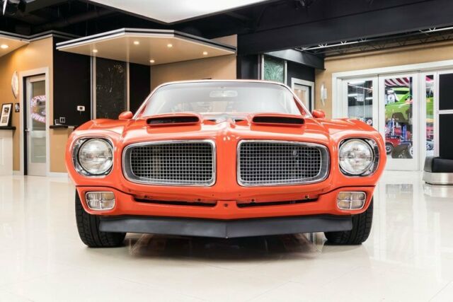 Pontiac Firebird 1970 image number 29