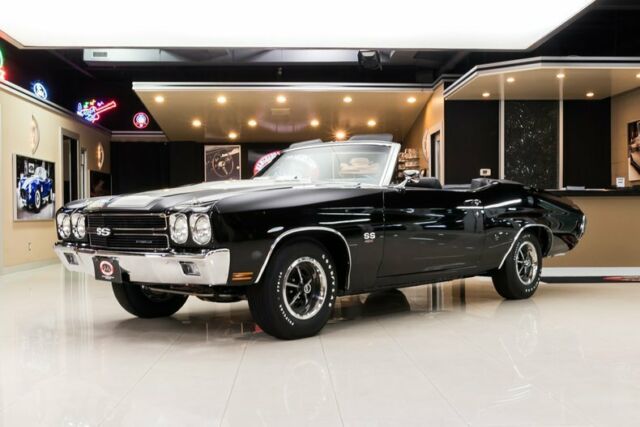 Chevrolet Chevelle 1970 image number 23