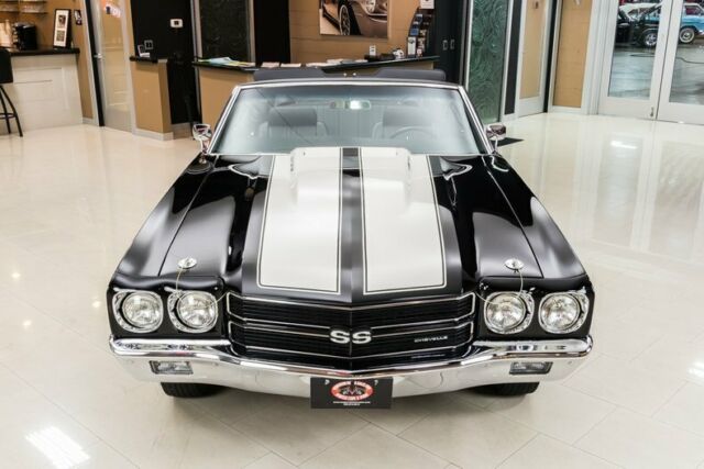 Chevrolet Chevelle 1970 image number 31