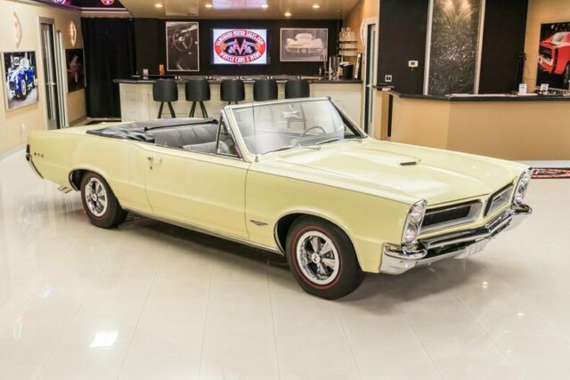 Pontiac GTO 1965 image number 10