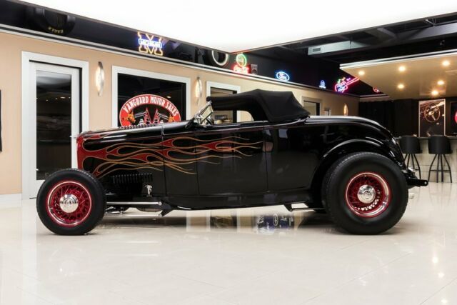 Ford Roadster 1932 image number 40