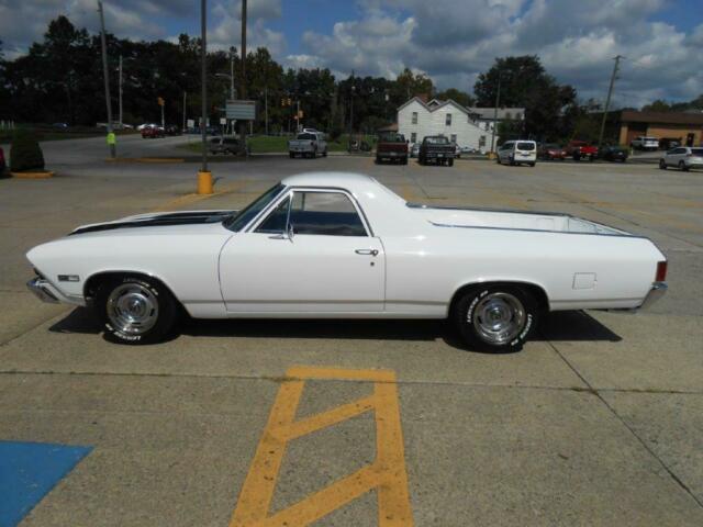 Chevrolet El Camino 1968 image number 26