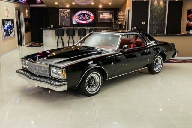 Buick Regal 1977 image number 3