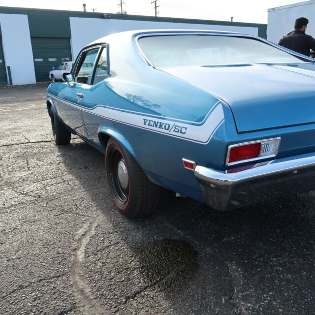 Chevrolet Nova 1969 image number 14