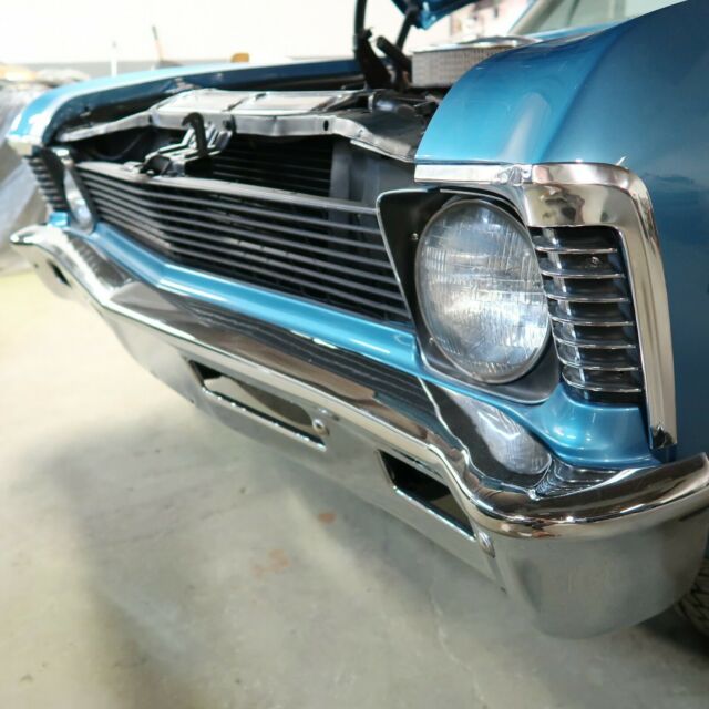 Chevrolet Nova 1969 image number 22