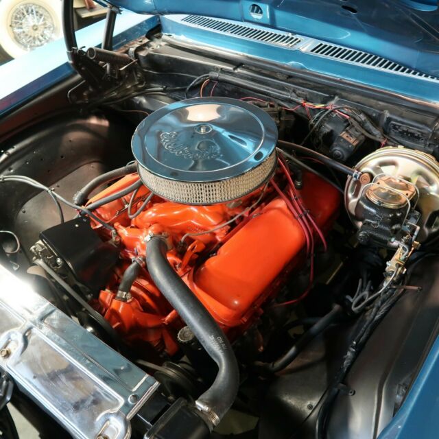 Chevrolet Nova 1969 image number 27