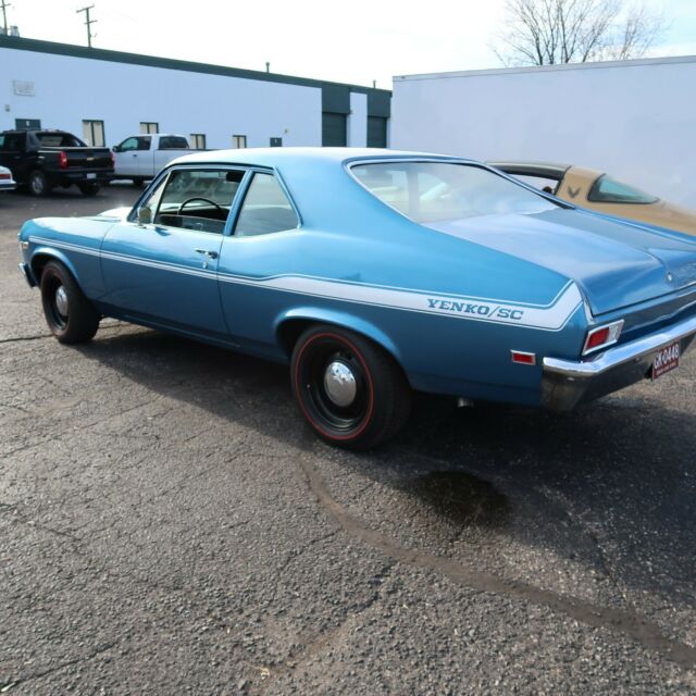 Chevrolet Nova 1969 image number 30