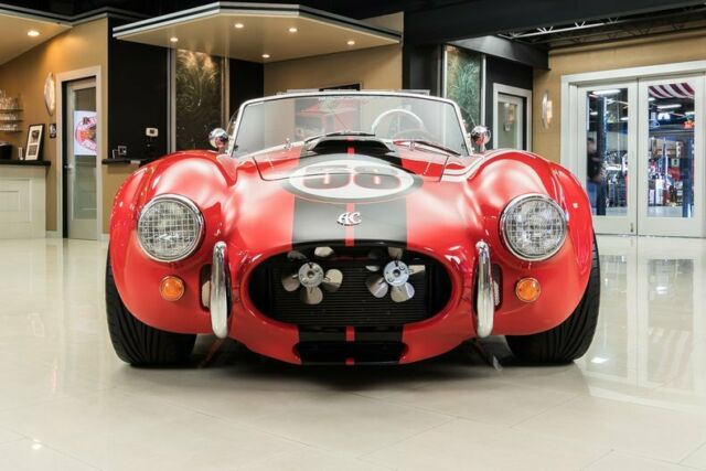 Shelby Cobra 1965 image number 5