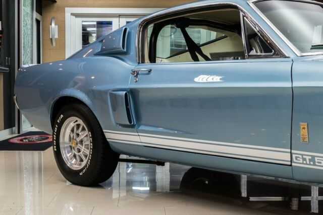 Ford Mustang 1967 image number 43