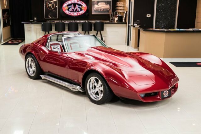 Chevrolet Corvette 1974 image number 9