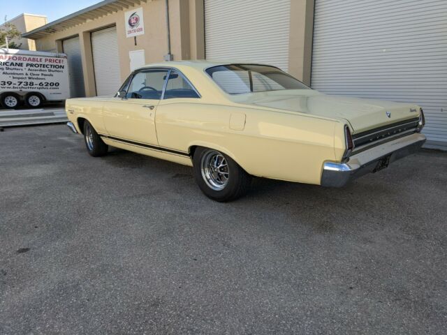 Mercury Comet 1967 image number 10