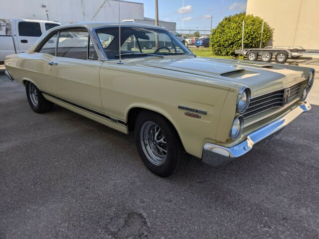 Mercury Comet 1967 image number 12