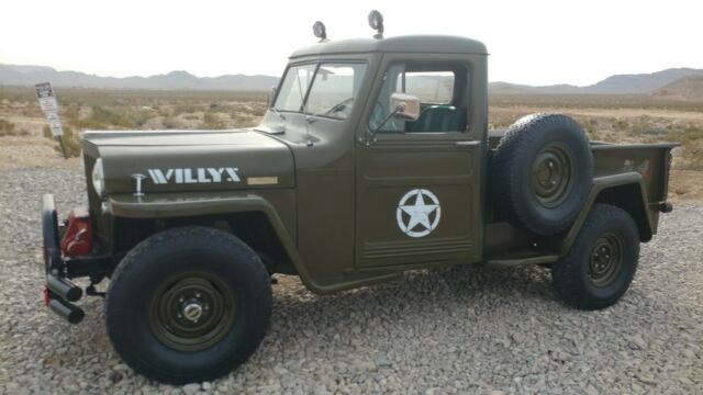 Jeep Willys 1945 image number 10