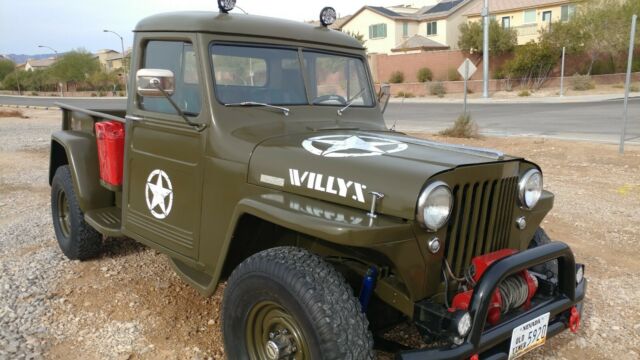 Jeep Willys 1945 image number 22