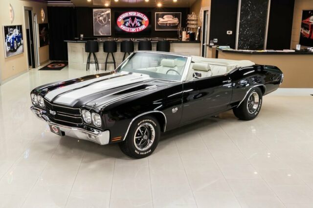 Chevrolet Chevelle 1970 image number 4