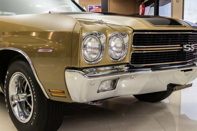 Chevrolet Chevelle 1970 image number 42