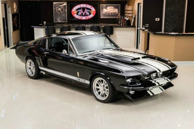 Ford Mustang 1968 image number 9