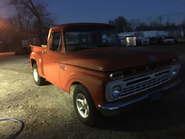 Ford F-100 1966 image number 1