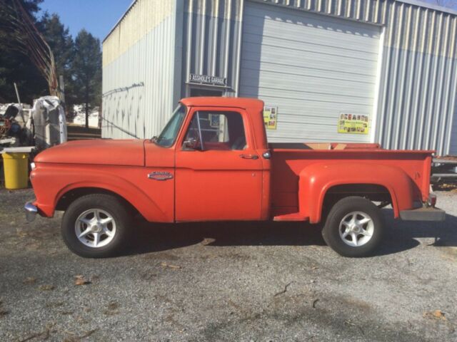 Ford F-100 1966 image number 2