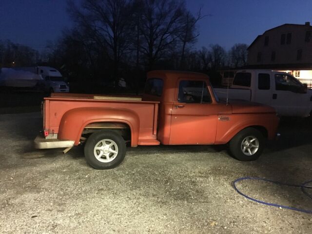 Ford F-100 1966 image number 20