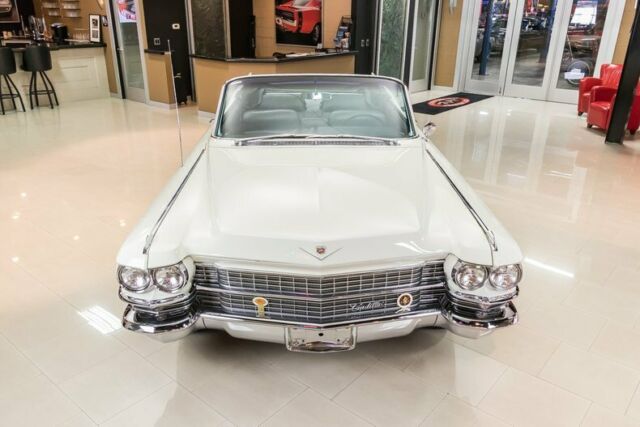 Cadillac DeVille 1963 image number 31