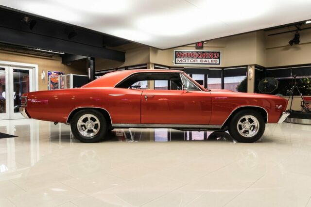 Chevrolet Chevelle 1967 image number 33