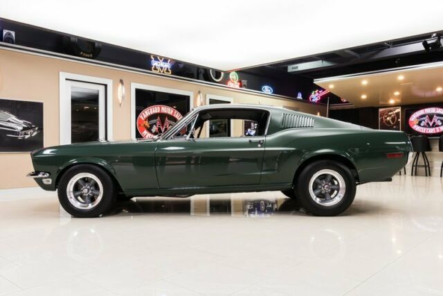 Ford Mustang 1968 image number 39