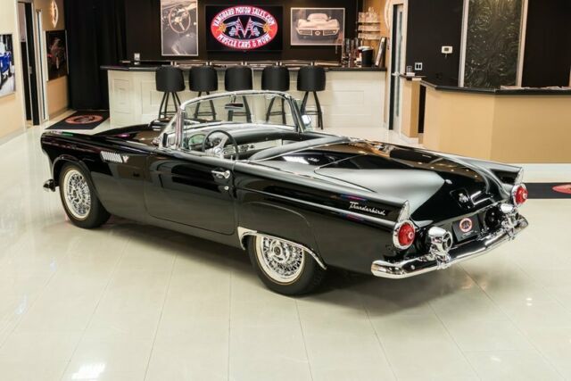 Ford Thunderbird 1955 image number 20